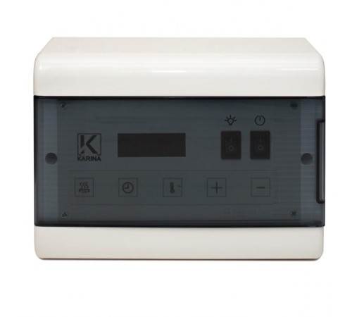 Пульт управления Karina Case C18 White