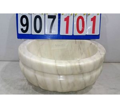 Курна мраморная КМ33