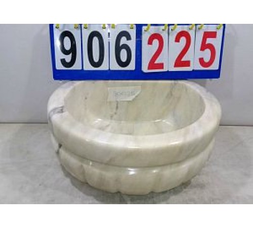 Курна мраморная КМ33