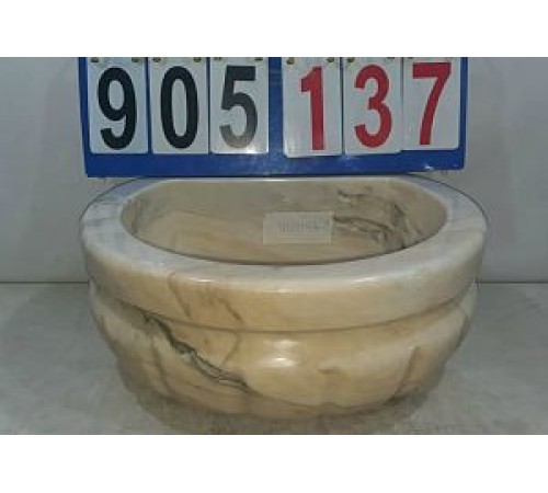 Курна мраморная КМ33