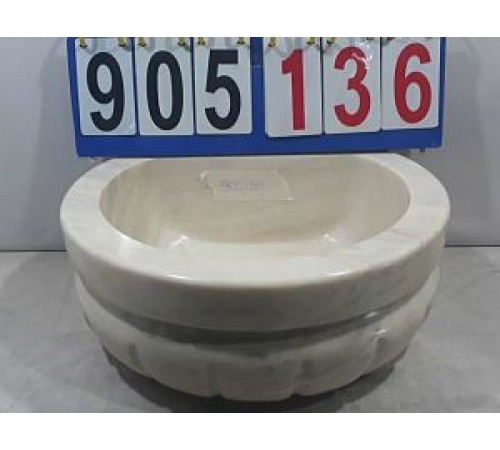 Курна мраморная КМ33