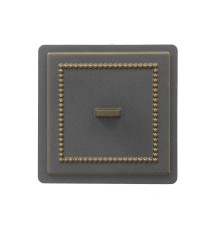 Дверь прочистная Везувий 237 (бронза)