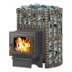 Дровяная печь ВЕЗУВИЙ ЛЕГЕНДА КОВКА 12 (260)