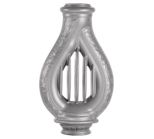 Дымоход конвектор ПроМеталл «Лира» из чугуна