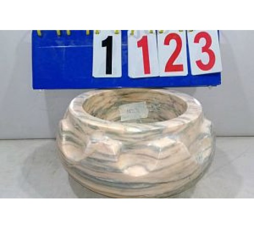 Курна мраморная КМ34