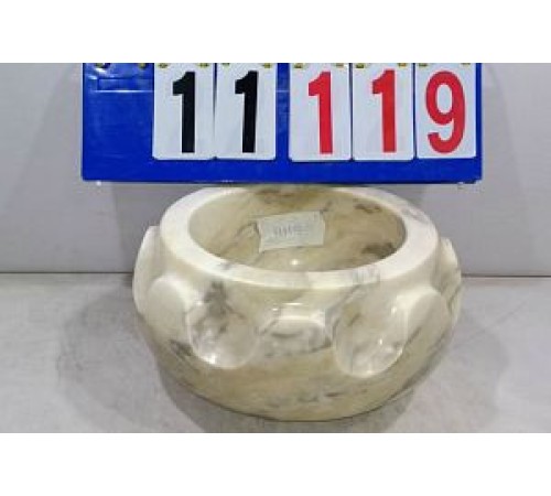 Курна мраморная КМ34