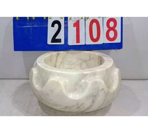 Курна мраморная КМ34