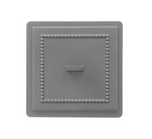 Дверь прочистная Везувий 237 (не крашенная)