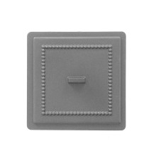 Дверь прочистная Везувий 237 (не крашенная)