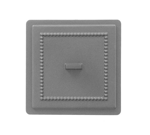 Дверь прочистная Везувий 237 (не крашенная)