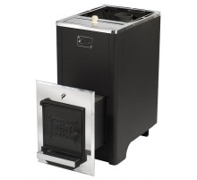 Печь для бани Вулкан Эльбрус 20 с баком Чугун