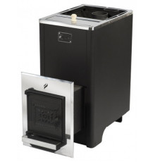 Печь для бани Вулкан Эльбрус 20 с баком Чугун