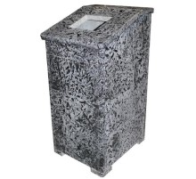 Облицовка Президент (Серпентинит) для печи Гефест ПБ-01, 1140в*780г*630ш x50