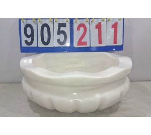 Курна мраморная КМ35