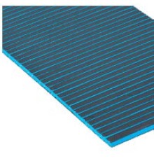 Панель Ruspanel RPG REAL 20, 2500х600х20 мм. двухсторонняя, поперечный пропил