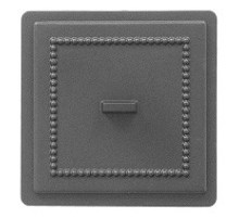 Дверь прочистная Везувий 237 (антрацит)