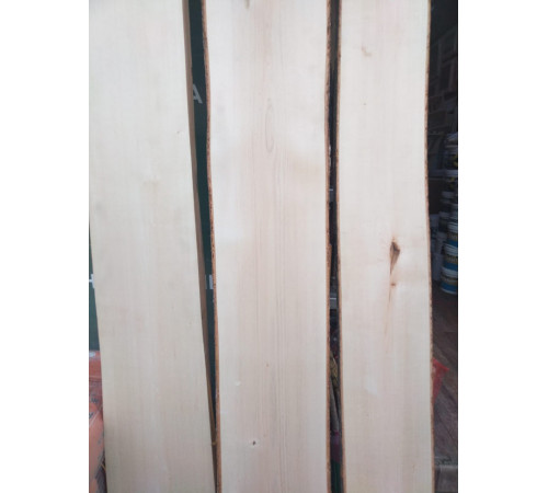 Слэб из необрезной Липы 20х150-350х3м