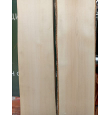 Слэб из необрезной Липы 20х150-350х3м