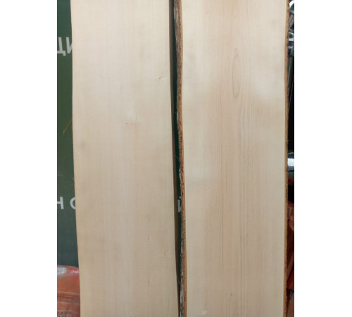 Слэб из необрезной Липы 20х150-350х3м