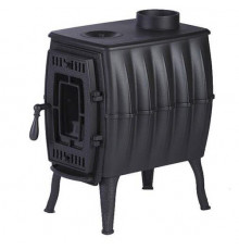 Отопительная печь-камин ПроМеталл "Бахтинка"