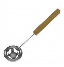 Ковш из нерж. Sawo 445-MD (кедр)