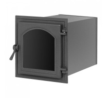 Духовой шкаф Везувий 220 (Антрацит)