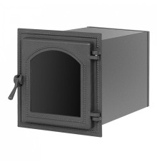 Духовой шкаф Везувий 220 (Антрацит)