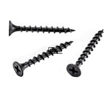 Саморез черный 41 мм