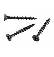 Саморез черный 41 мм