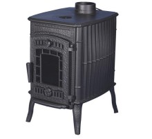 Отопительная печь-камин ПроМеталл "Маэстро"