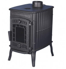 Отопительная печь-камин ПроМеталл "Маэстро"