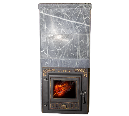 Облицовка Русский Пар (Талькомагнезит) для печи Гефест ПБ-04, 1180в*540г*430ш x40