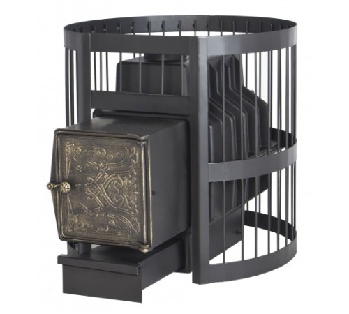 Дровяная печь ВЕЗУВИЙ ЛЕГЕНДА СТАНДАРТ 28 (ДТ-4)