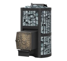 Дровяная печь ВЕЗУВИЙ УРАГАН СТАНДАРТ 16 (ДТ-4)