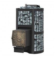 Дровяная печь ВЕЗУВИЙ УРАГАН СТАНДАРТ 16 (ДТ-4)