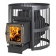 Дровяная печь ВЕЗУВИЙ ЛЕГЕНДА СТАНДАРТ 28 (ДТ-4С)