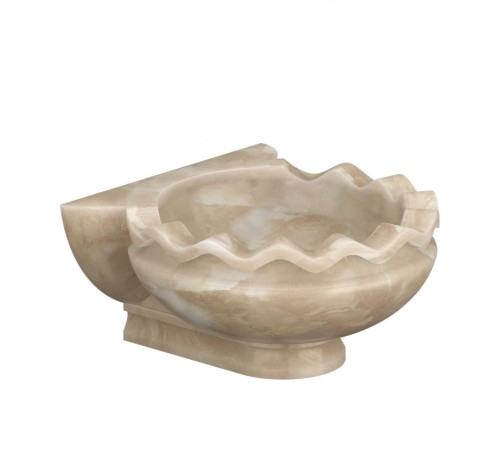 Курна мраморная КМ39