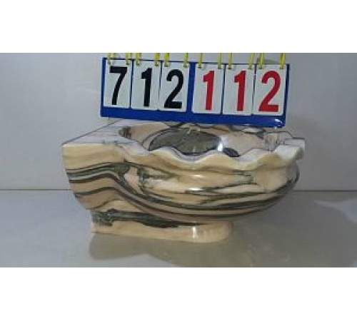 Курна мраморная КМ39