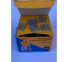 Кляймер для вагонки