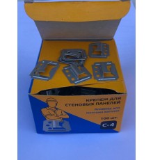 Кляймер для вагонки