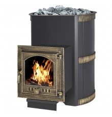 Дровяная печь ВЕЗУВИЙ ЛАВА 22 (220)
