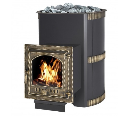 Дровяная печь ВЕЗУВИЙ ЛАВА 22 (220)