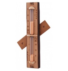Часы песочные Sawo 550-D (кедр)