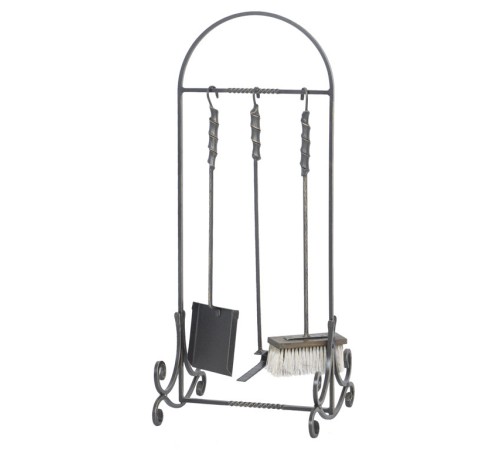 Набор каминный Везувий Кованый N180B