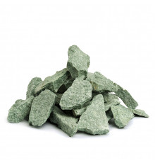 Камни для печей Жадеит колотый 20 кг