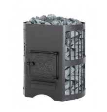 Дровяная печь ВЕЗУВИЙ ОПТИМУМ СТАНДАРТ 14 (ДТ-3) б/в