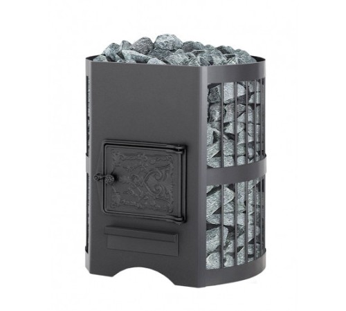 Дровяная печь ВЕЗУВИЙ ОПТИМУМ СТАНДАРТ 14 (ДТ-3) б/в