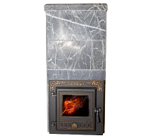 Облицовка Русский Пар (Талькомагнезит) для печи Гефест ПБ-02, 1120в*730г*600ш x40