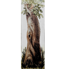 Дверь массив "Сказочный дуб" 1900х700 мм