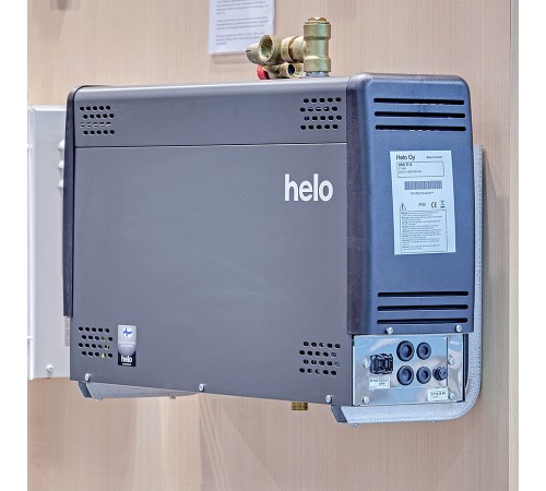 Парогенератор для хамам Helo Steam Pro 16 кВт